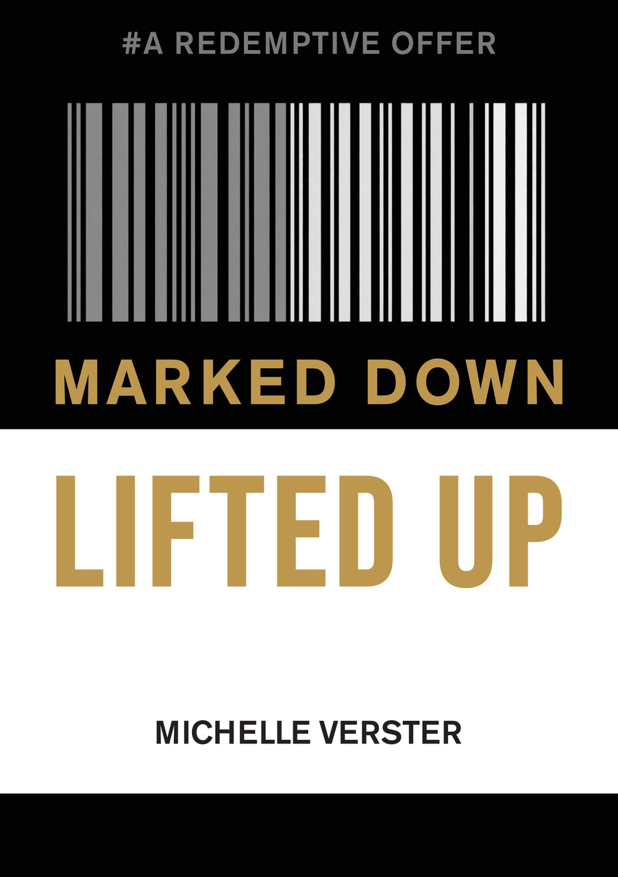 marked down lifted up