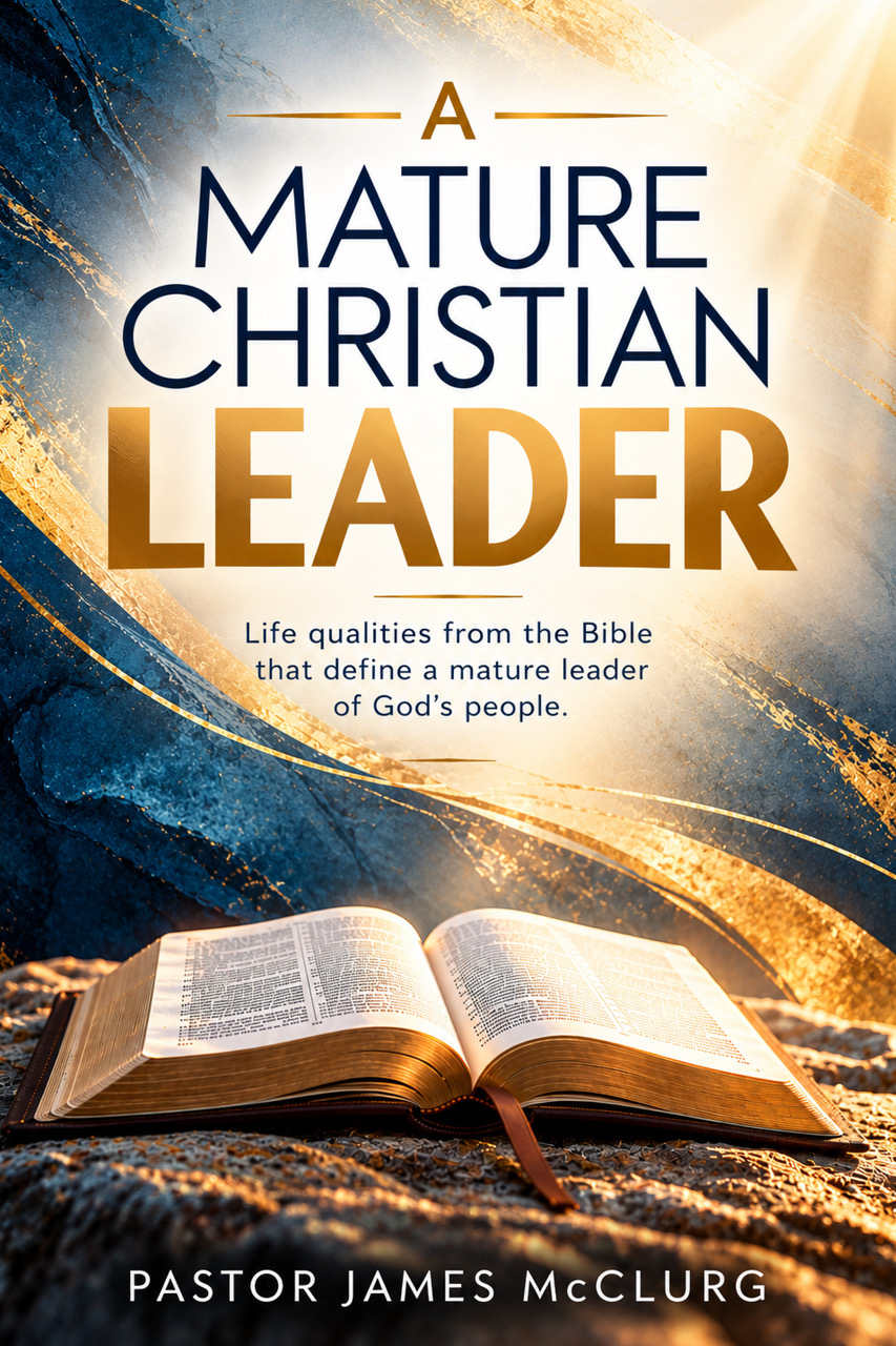 A Mature Christian Leader
